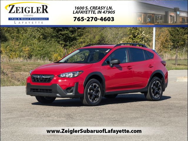 2022 Subaru Crosstrek Base