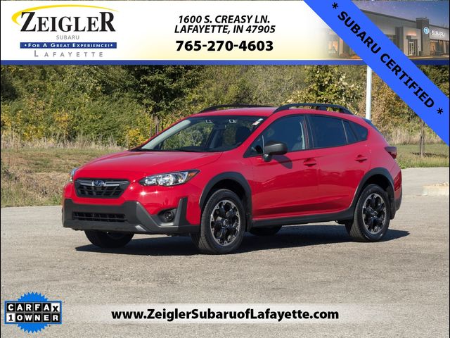 2022 Subaru Crosstrek Base