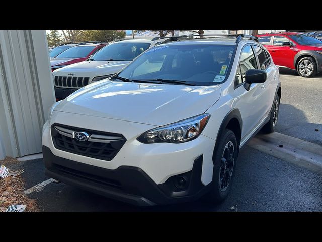 2022 Subaru Crosstrek Base