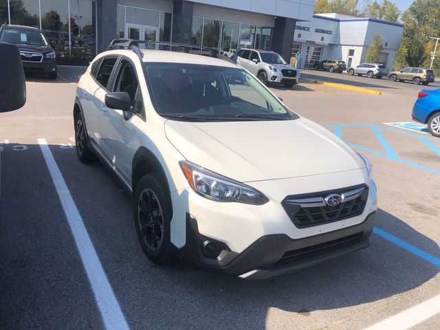 2022 Subaru Crosstrek Base