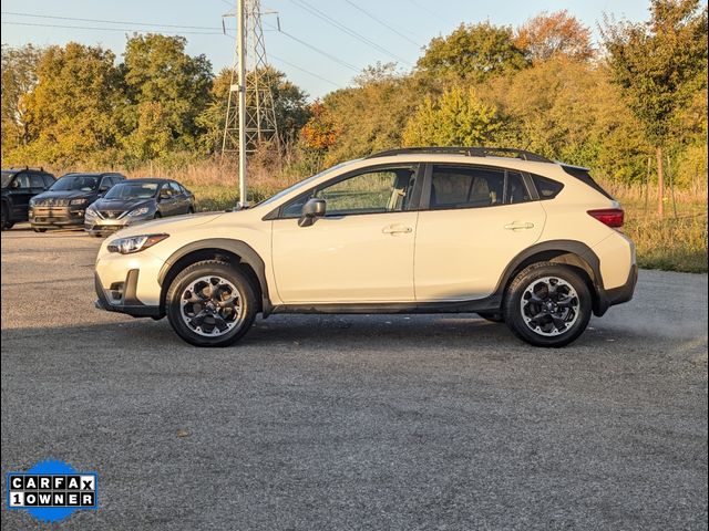 2022 Subaru Crosstrek Base