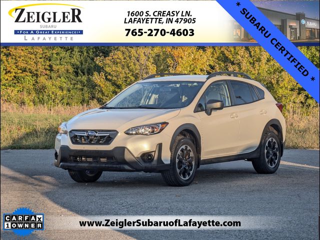 2022 Subaru Crosstrek Base