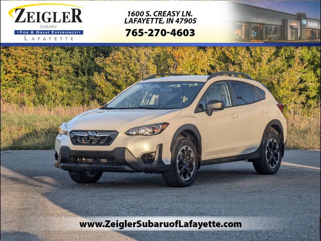 2022 Subaru Crosstrek Base