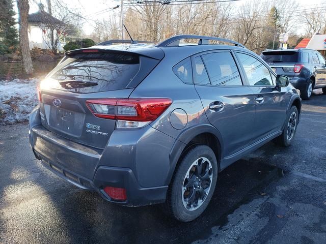 2022 Subaru Crosstrek Base