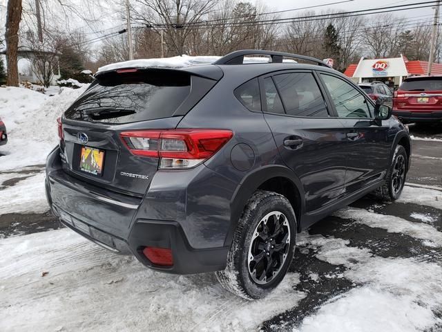 2022 Subaru Crosstrek Base