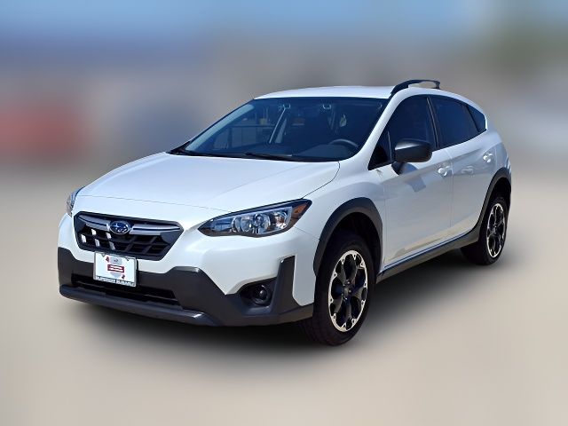 2022 Subaru Crosstrek Base