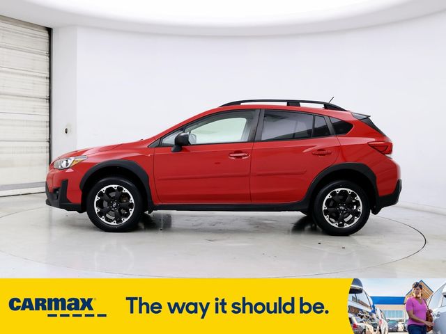 2022 Subaru Crosstrek Base