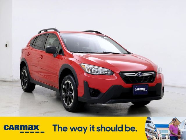 2022 Subaru Crosstrek Base