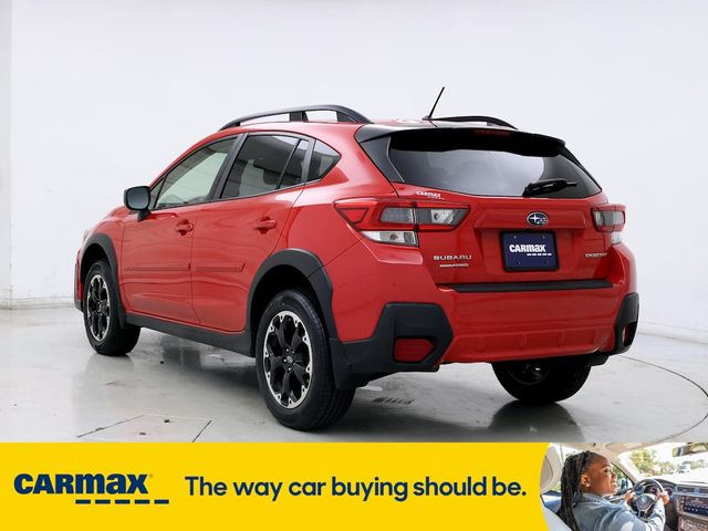 2022 Subaru Crosstrek Base