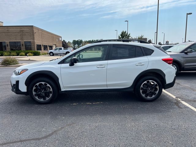 2022 Subaru Crosstrek Base