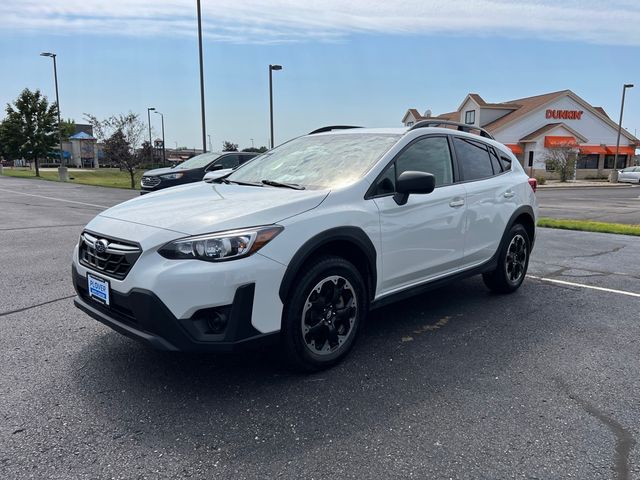 2022 Subaru Crosstrek Base