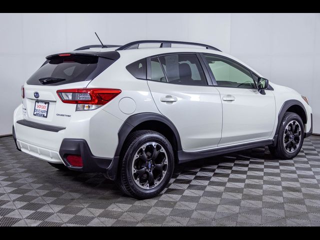 2022 Subaru Crosstrek Base