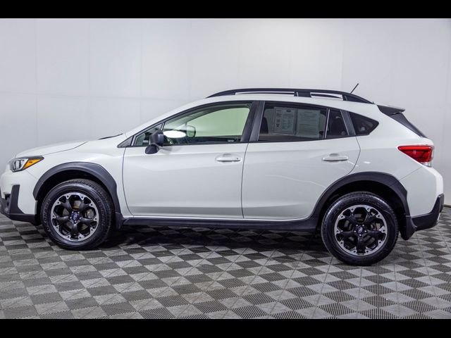 2022 Subaru Crosstrek Base