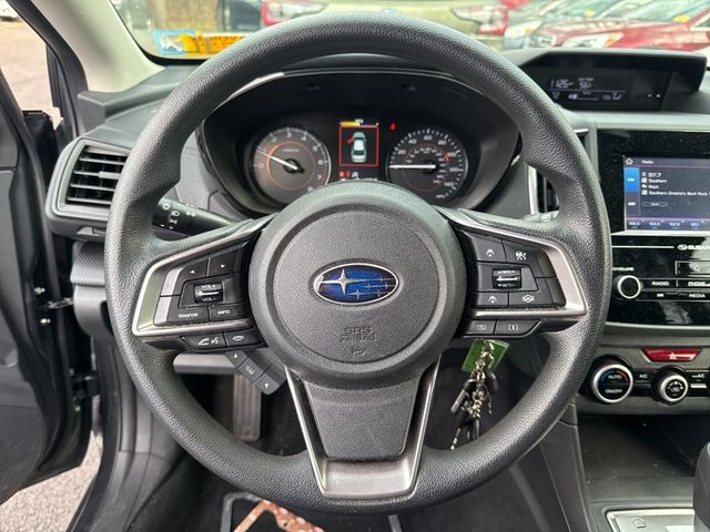 2022 Subaru Crosstrek Base