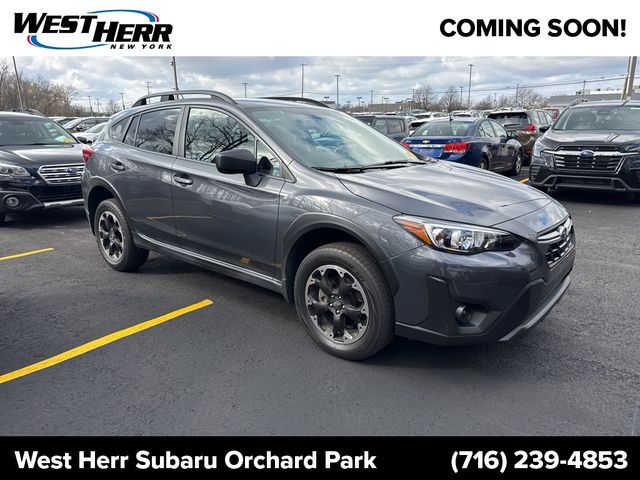 2022 Subaru Crosstrek Base