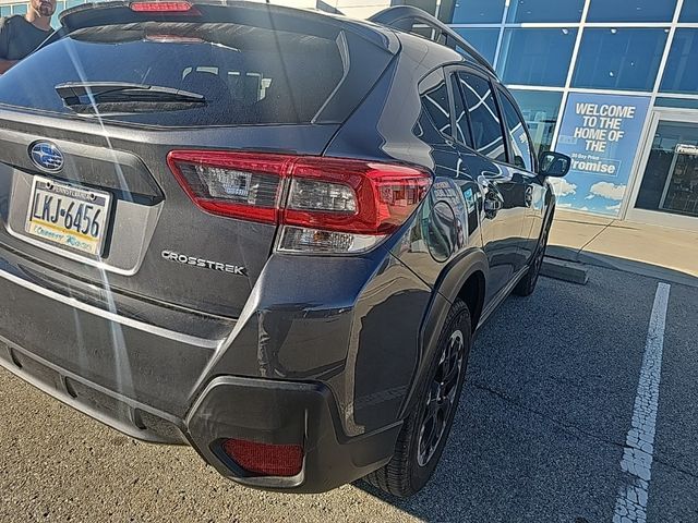 2022 Subaru Crosstrek Base