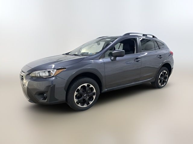 2022 Subaru Crosstrek Base