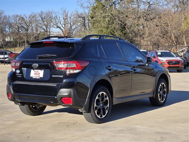 2022 Subaru Crosstrek Base