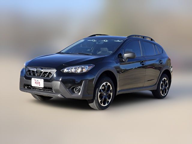 2022 Subaru Crosstrek Base