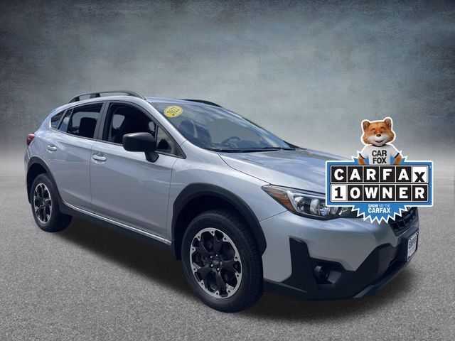 2022 Subaru Crosstrek Base