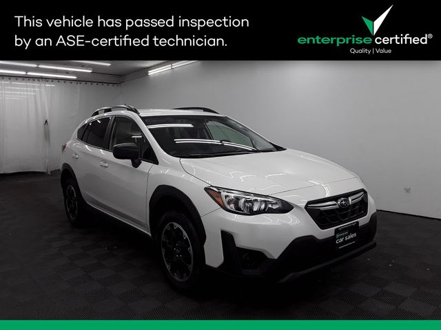 2022 Subaru Crosstrek Base