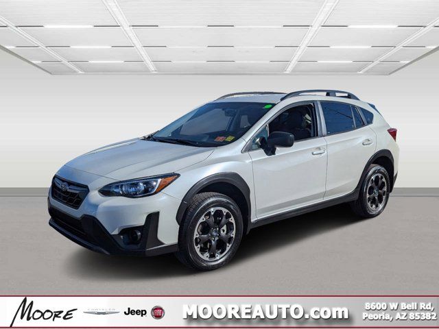 2022 Subaru Crosstrek Base