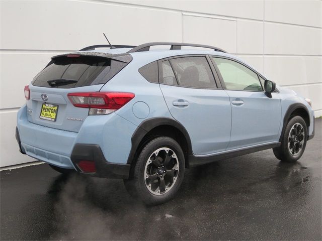 2022 Subaru Crosstrek Base