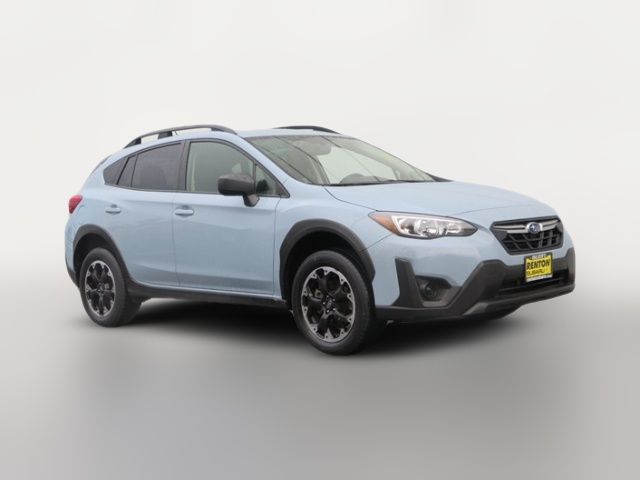 2022 Subaru Crosstrek Base