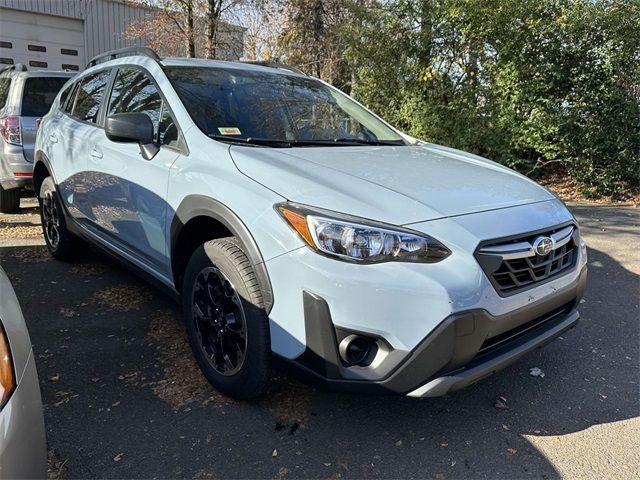 2022 Subaru Crosstrek Base