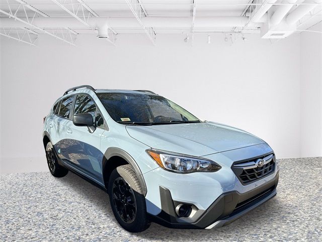 2022 Subaru Crosstrek Base