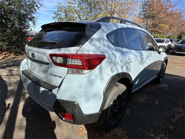 2022 Subaru Crosstrek Base