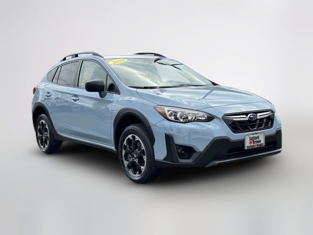 2022 Subaru Crosstrek Base