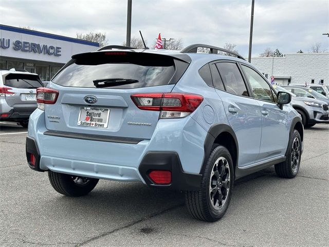 2022 Subaru Crosstrek Base