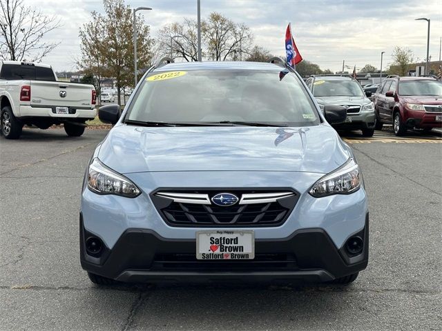 2022 Subaru Crosstrek Base