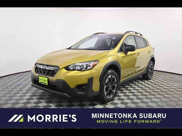 2022 Subaru Crosstrek Base