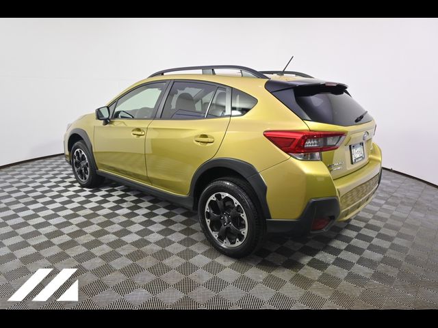 2022 Subaru Crosstrek Base