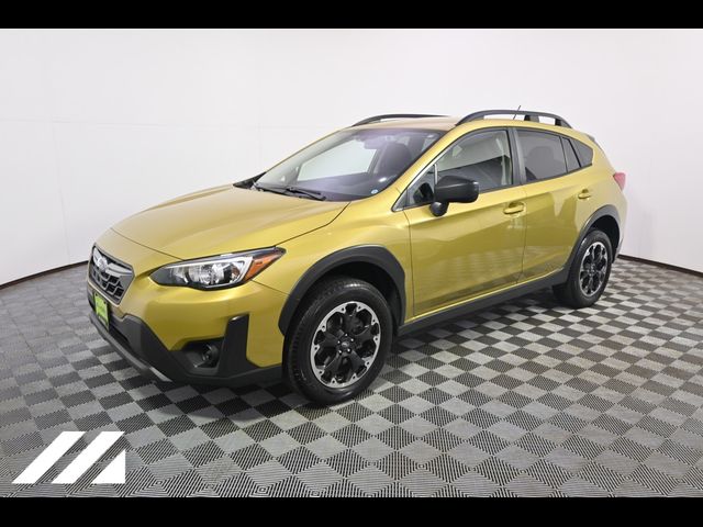 2022 Subaru Crosstrek Base