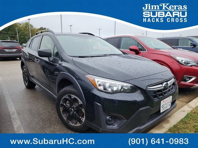 2022 Subaru Crosstrek Base