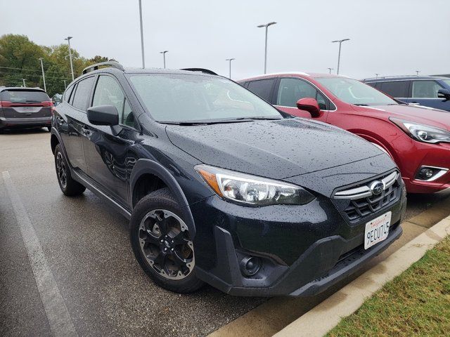 2022 Subaru Crosstrek Base