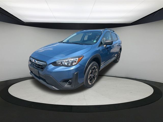 2022 Subaru Crosstrek Base