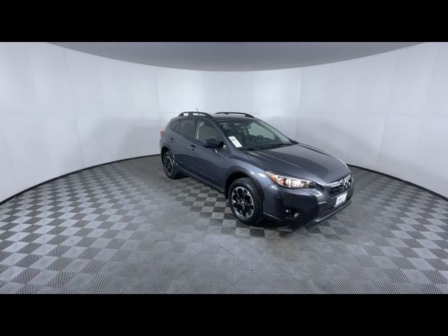 2022 Subaru Crosstrek Base