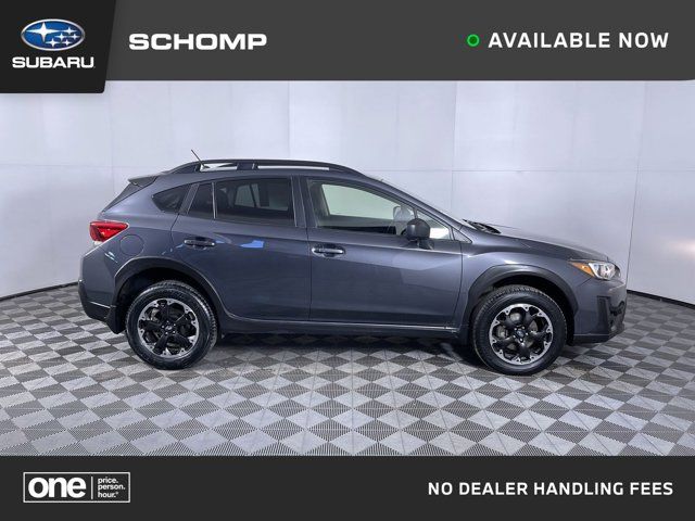 2022 Subaru Crosstrek Base