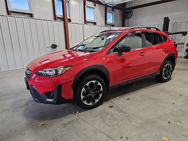 2022 Subaru Crosstrek Base