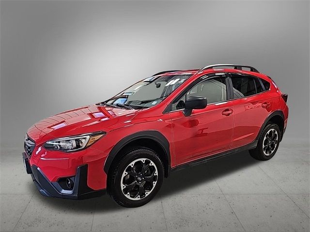 2022 Subaru Crosstrek Base