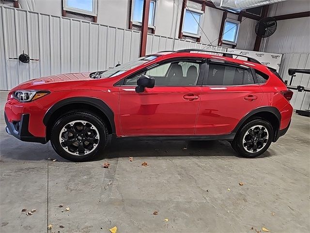 2022 Subaru Crosstrek Base