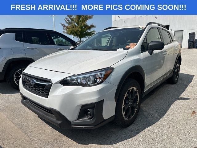 2022 Subaru Crosstrek Base