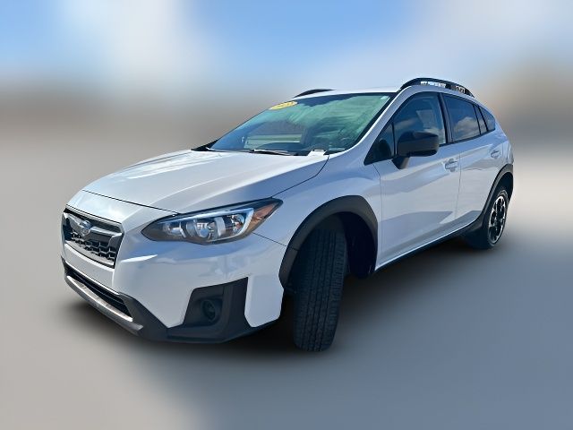 2022 Subaru Crosstrek Base