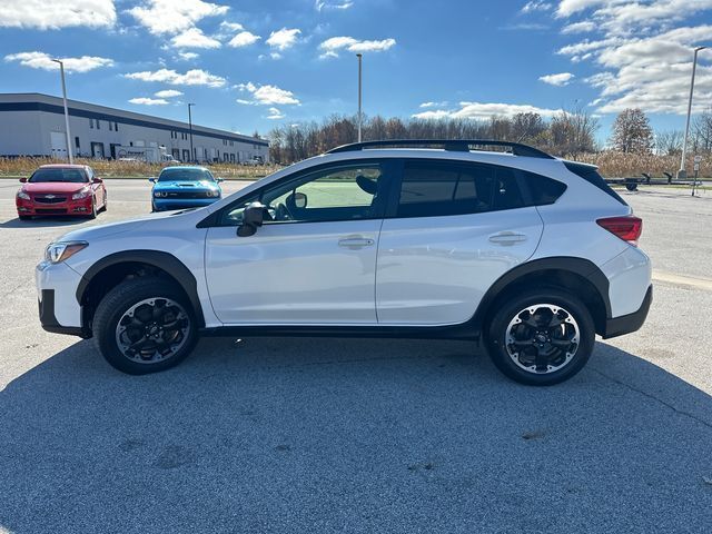 2022 Subaru Crosstrek Base