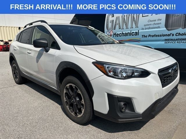 2022 Subaru Crosstrek Base