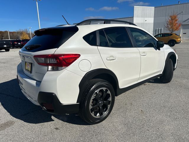 2022 Subaru Crosstrek Base